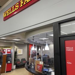 Wells Fargo Bank - Wells Fargo is the best!