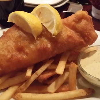 Elephant & Castle - Fish and Chips - Pubs Near Me - Chicago, Illinois