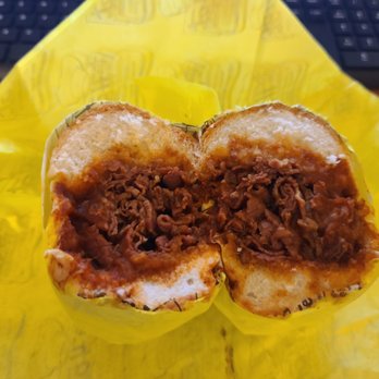 The Hat - BBQ Beef Sandwich - Fast Food Near Me - Rancho Cucamonga, California The Hat - BBQ Beef Sandwich - Fast Food Near Me - Rancho Cucamonga, California