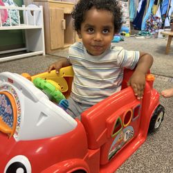 Coco B’s Playhouse - Zoom-zoom