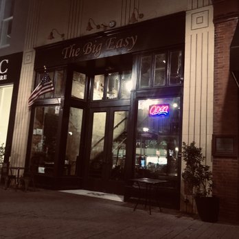 The Big Easy - Entrance - Cajun/Creole Near Me - Raleigh, North Carolina