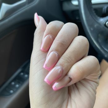 Polish Pros - $75 dollar manicure and a cut from the nail tech... - Nail Salons Near Me - San Diego, California Polish Pros - $75 dollar manicure and a cut from the nail tech... - Nail Salons Near Me - San Diego, California