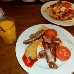 Savoy - Breakfast platters