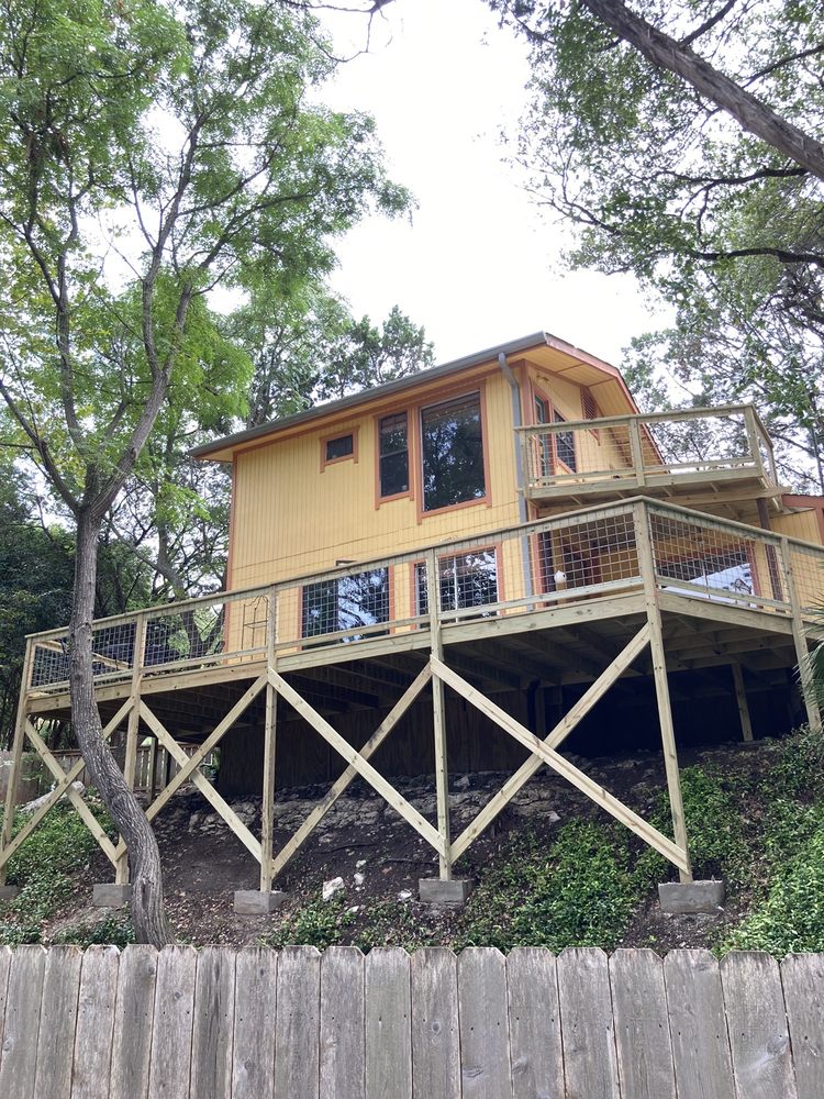 Slide of Harris Home Exteriors