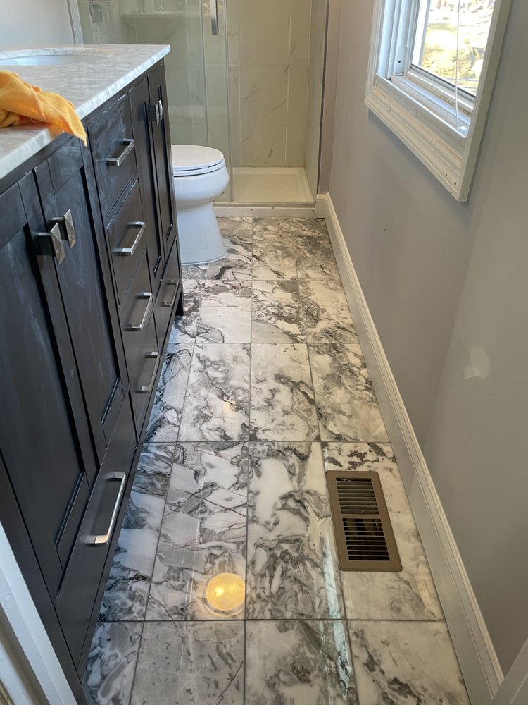 Slide of Renovate Me