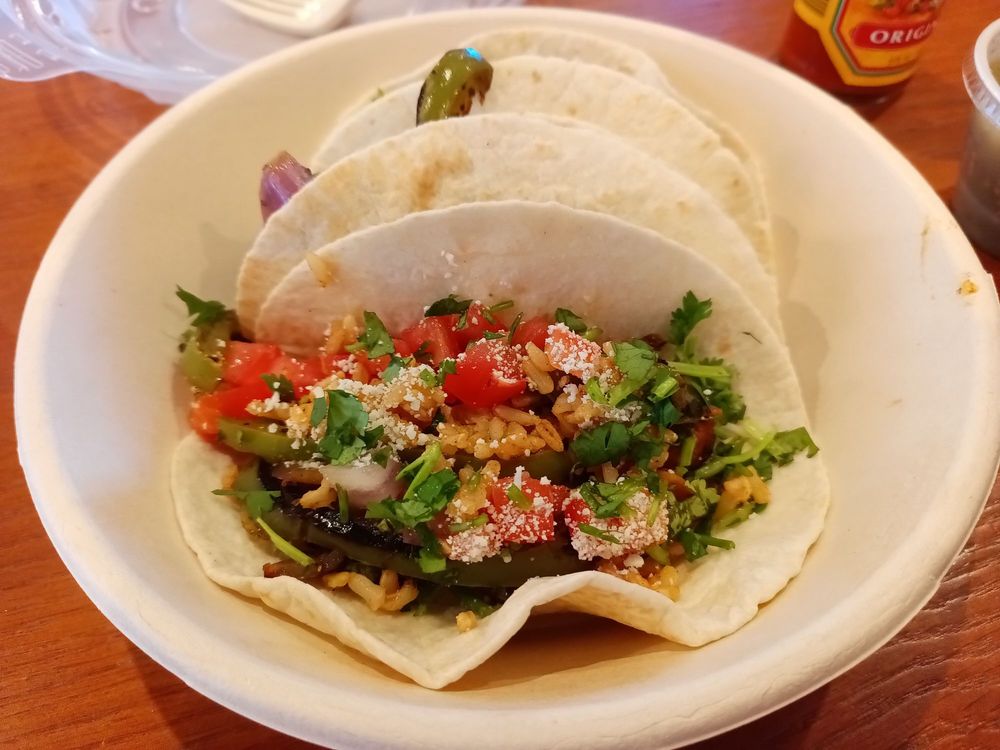 QDOBA Mexican Eats