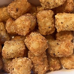 Twisted Greek - Tots