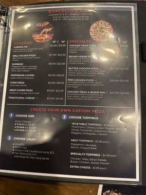 Menu photo 5 Barcello’s Fusion Sugar Land, TX Menu photo 5 Barcello’s Fusion Sugar Land, TX