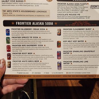 49th State Brewing - Ted Stevens - Brewpubs Near Me - Anchorage, Alaska