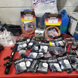 Boost Anonymous Garage