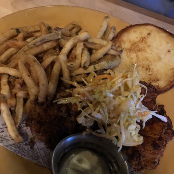 Craft Urban - Hot chicken. Go to Nashville for the real thing. This is not it. - New American Near Me - Geneva, Illinois Craft Urban - Hot chicken. Go to Nashville for the real thing. This is not it. - New American Near Me - Geneva, Illinois