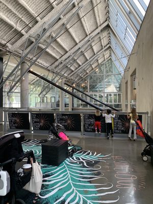 The New Children’s Museum by null