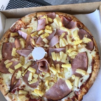The Pie Pizzeria - Midvale - Hawaii Pie-O: My favorite pizza! Pineapple, smoked ham, mozzarella, and that crispy crust! - Pizza Near Me - Midvale, Utah The Pie Pizzeria - Midvale - Hawaii Pie-O: My favorite pizza! Pineapple, smoked ham, mozzarella, and that crispy crust! - Pizza Near Me - Midvale, Utah