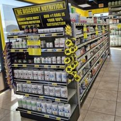 OC Discount Nutrition- Costa Mesa