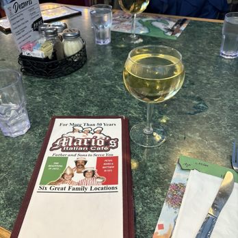 Mario's Italian Cafe - March 2025 - Italian Near Me - Palm Desert, California Mario's Italian Cafe - March 2025 - Italian Near Me - Palm Desert, California