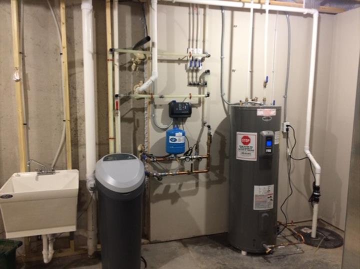 Slide of Duncan Creek Plumbing & Home Services