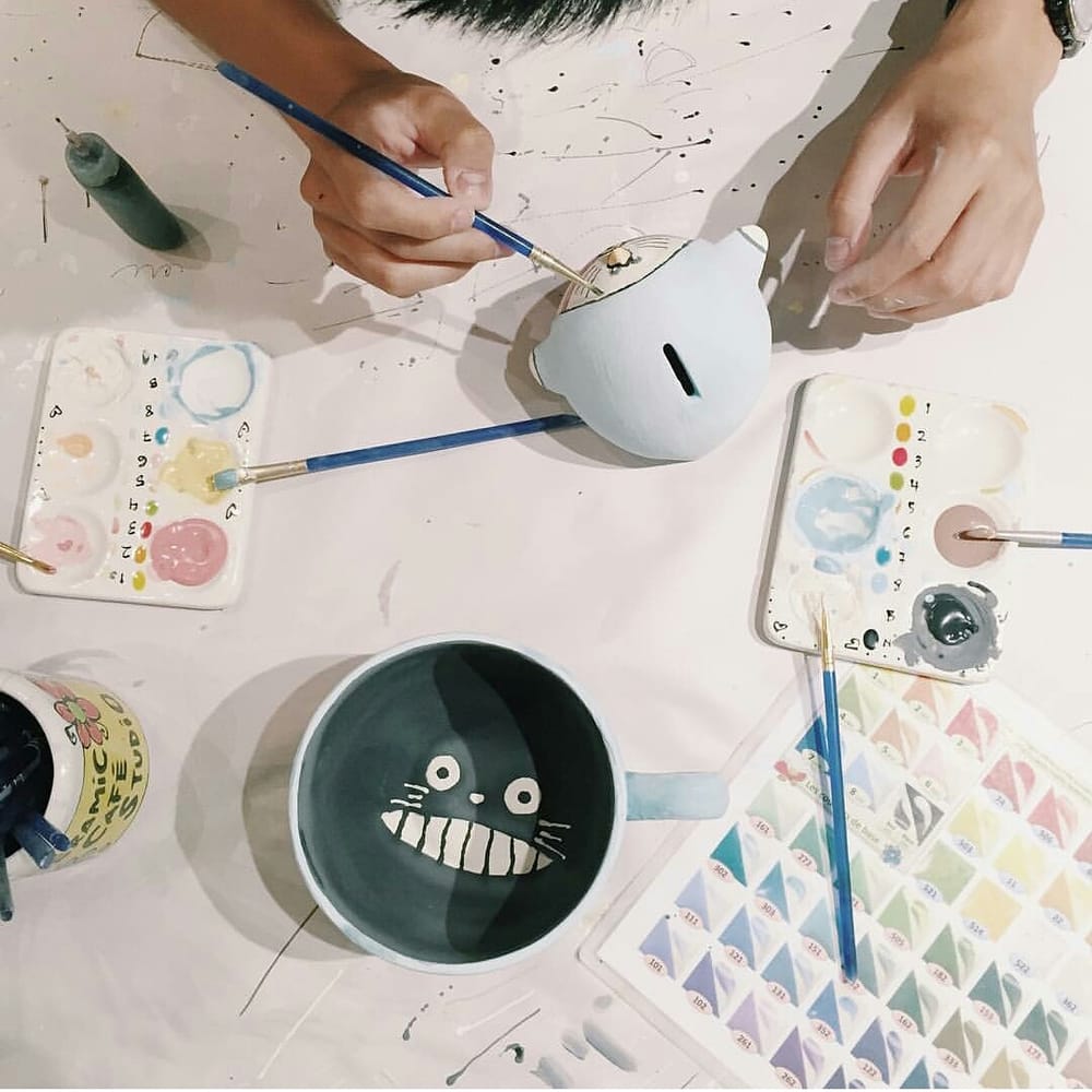 CÉRAMIC CAFÉSTUDIO 53 Photos 3240 Bd Taschereau, Longueuil, Quebec