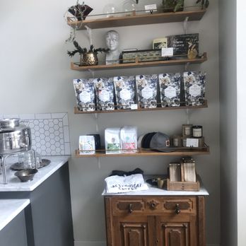 Methodical Coffee - Lovely simple decor - Coffee & Tea Near Me - Greenville, South Carolina Methodical Coffee - Lovely simple decor - Coffee & Tea Near Me - Greenville, South Carolina