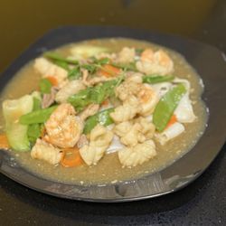 Basil Bowl - Lahnah seafoods