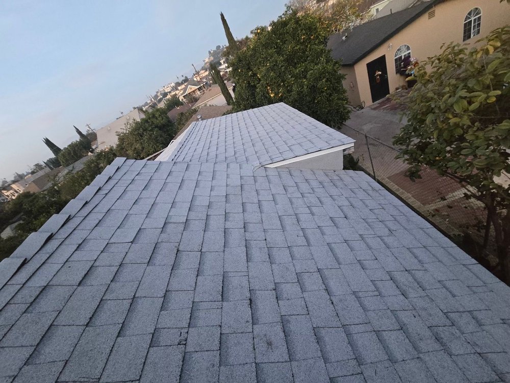 Slide of My Way Roofing