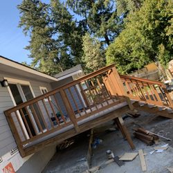 Alpha Precision Carpentry