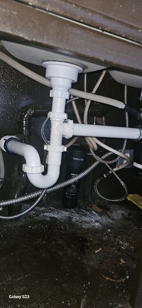 Slide of Drain Masheeen Plumbing