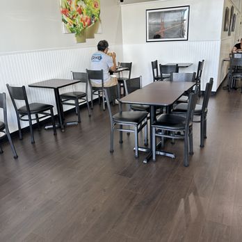 North Bay Sourdough Deli - Interior - Sandwiches Near Me - Cotati, California