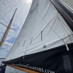 Lady Patty Classic Yacht Charters