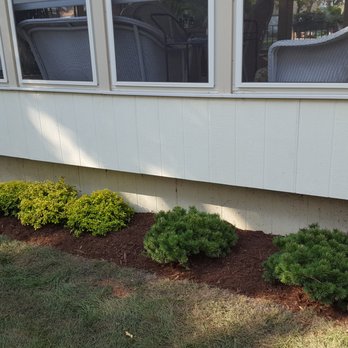 LA Services - a view of the front of a house - Landscaping Near Me - Chicago, Illinois LA Services - a view of the front of a house - Landscaping Near Me - Chicago, Illinois