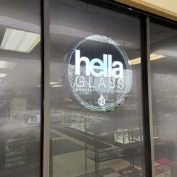 Hella Glass Smoke and Vape Shop