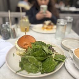 Terrain Burger