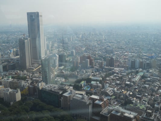Tokyo Metropolitan Government Building No.1 by null