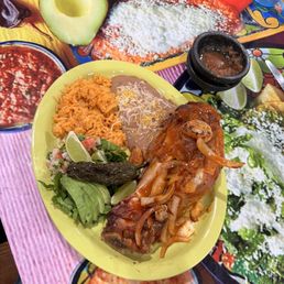 Pork Shank Carnitas