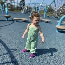 Savannah's Playground