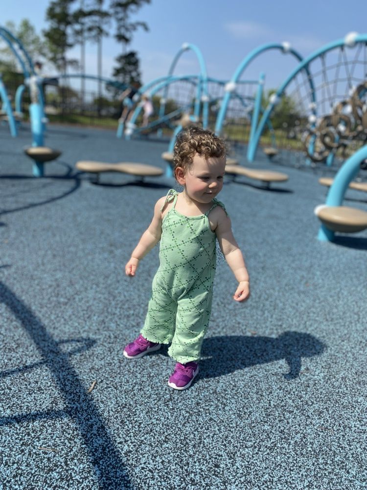 Savannah's Playground