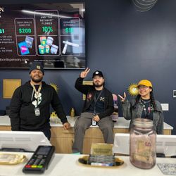 Golden Door Dispensary