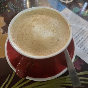 Cafecito - Dulce De Leche Latte - Argentine Near Me - Santa Fe, New Mexico