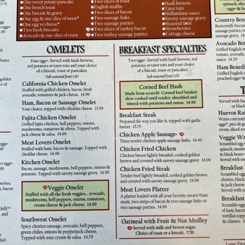 Kitchen Table Cafe - Evergreen Place - menu - Breakfast & Brunch Near Me - Vancouver, Washington