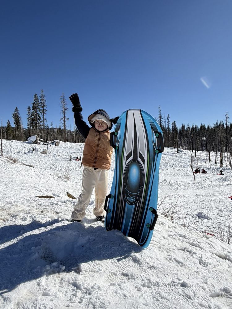 Tamarack Sno-Park Logo