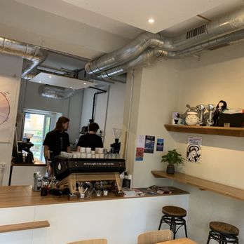 Mame - Interior. - Coffee & Tea Supplies Near Me - Zürich, ZH Mame - Interior. - Coffee & Tea Supplies Near Me - Zürich, ZH