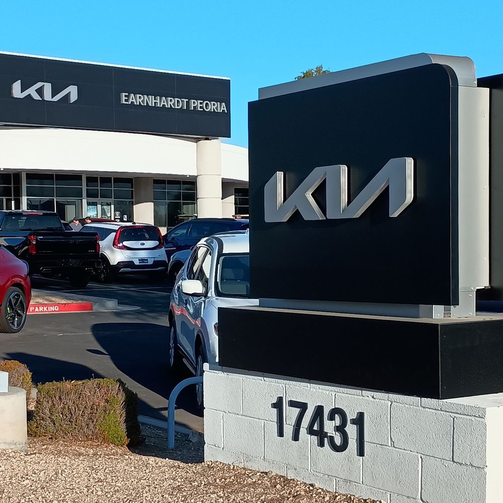 EARNHARDT PEORIA KIA Updated October 2024 57 Photos & 285 Reviews