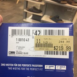Factory Shoe