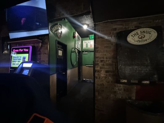 The Snug by null
