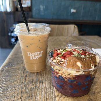 Better Days - Better days bowl - Coffee & Tea Near Me - Las Vegas, Nevada