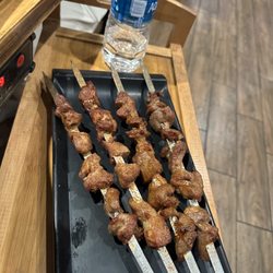Little Lamb Hot Pot & BBQ - Lamb Skewers