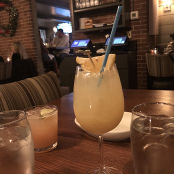 Waterman Grille - Mocktail - New American Near Me - Providence, Rhode Island
