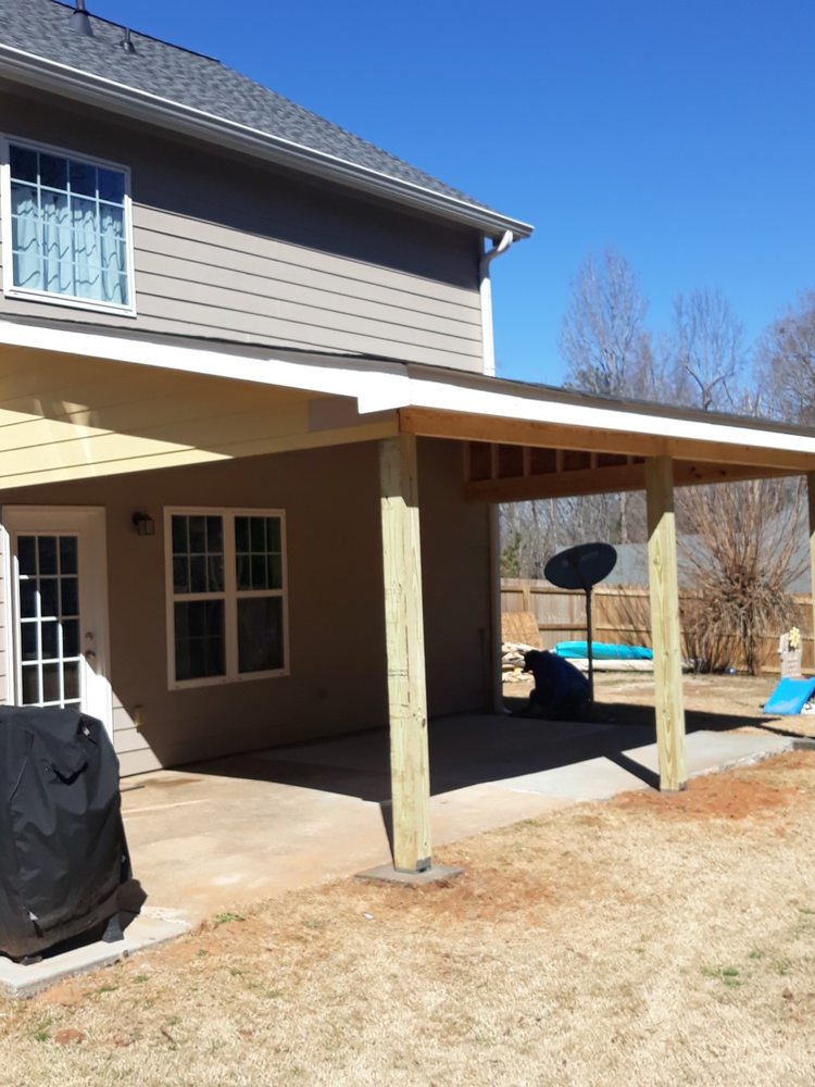 Slide of Molina Construction