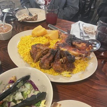 Sheeba Restaurant - West Dearborn - Mmmmmmm - Halal Near Me - Dearborn, Michigan