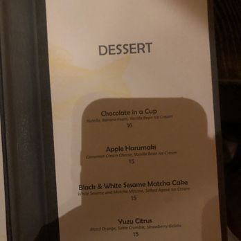 Yellowtail Japanese Restaurant & Lounge - Japanese Near Me - Las Vegas, Nevada