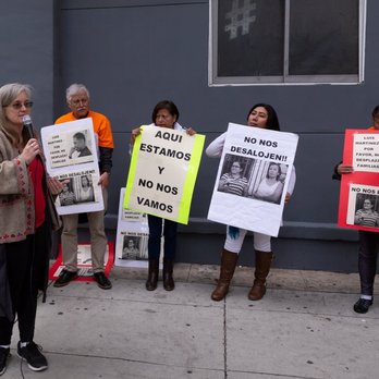 LA Tenants Union - Aqui Estamos Y No Nos Vamos - Community Service/Non-Profit Near Me LA Tenants Union - Aqui Estamos Y No Nos Vamos - Community Service/Non-Profit Near Me